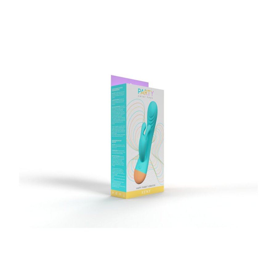 G-Punkt Vibrator Party Color Toys Bl #9