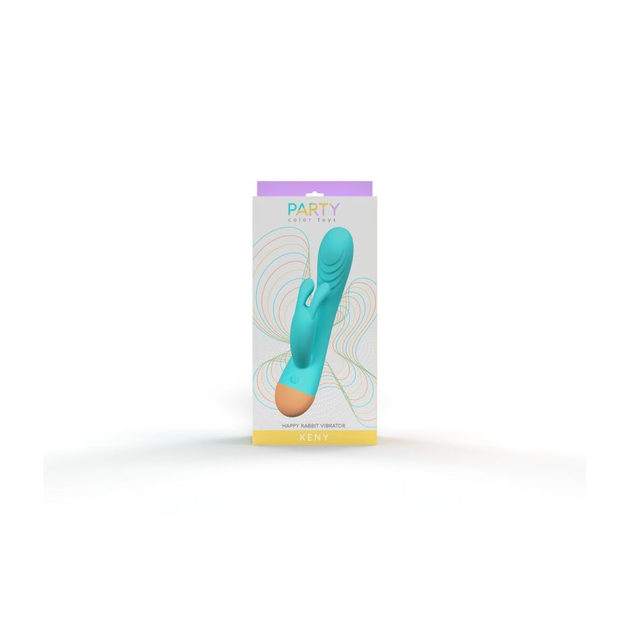 G-Punkt Vibrator Party Color Toys Bl #11
