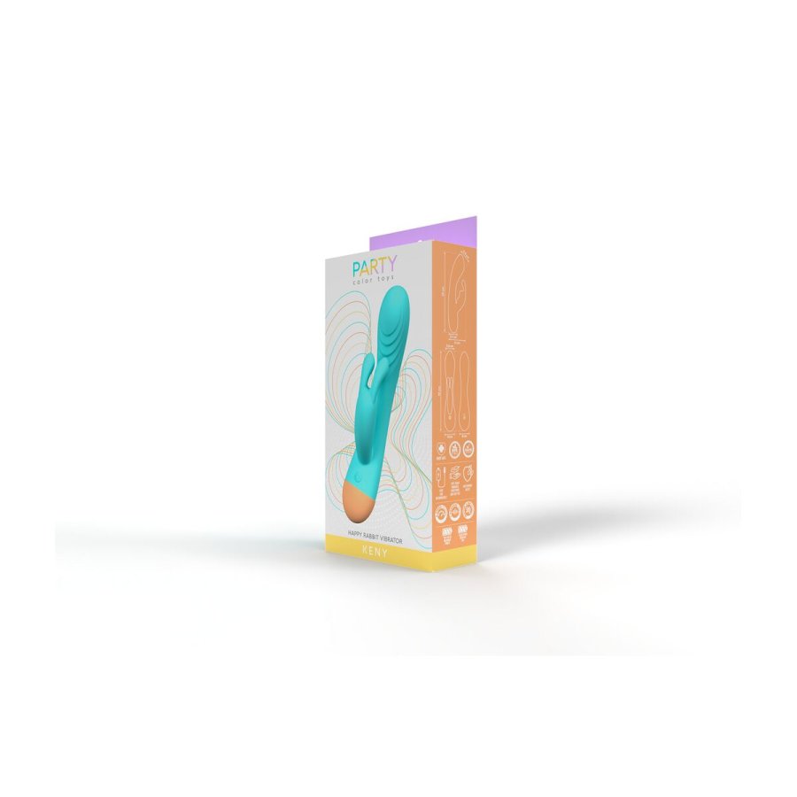 G-Punkt Vibrator Party Color Toys Bl #13