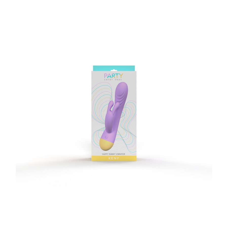 G-Punkt Vibrator Party Color Toys Syren #9