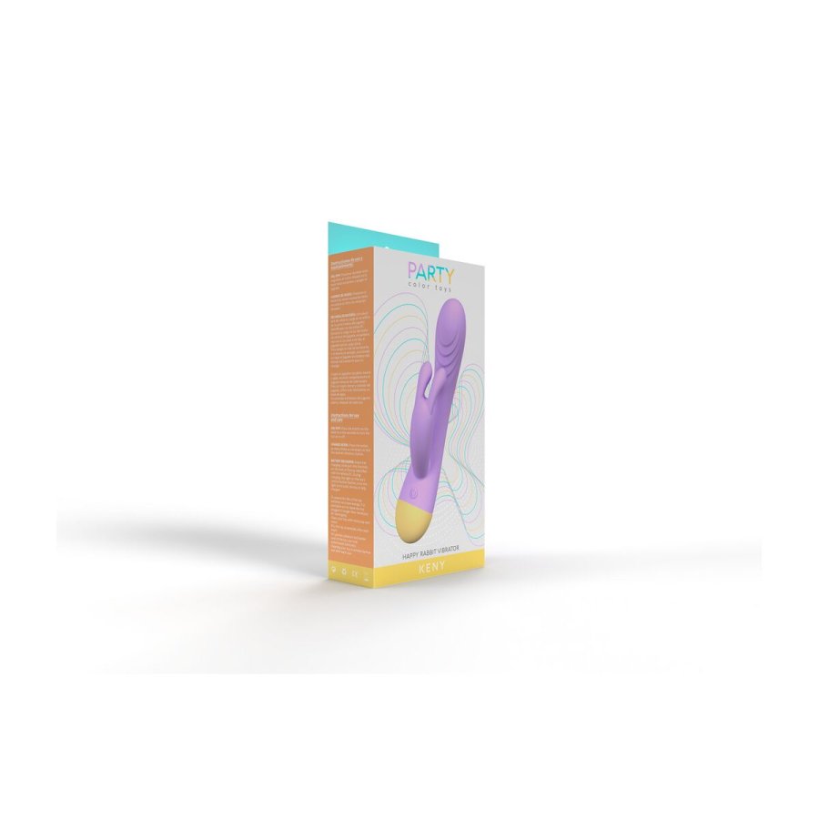 G-Punkt Vibrator Party Color Toys Syren #11