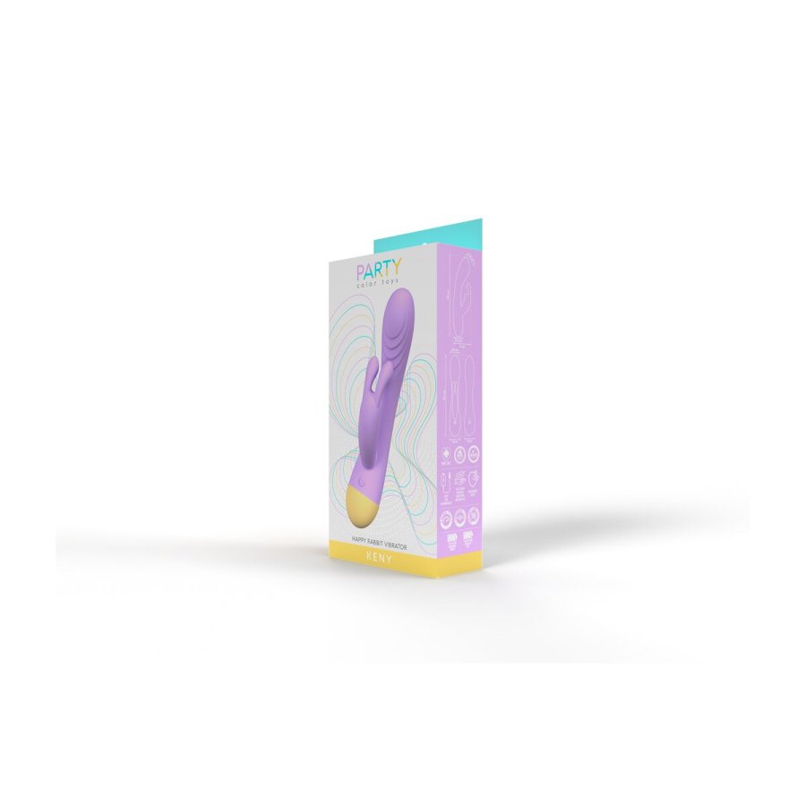G-Punkt Vibrator Party Color Toys Syren #13