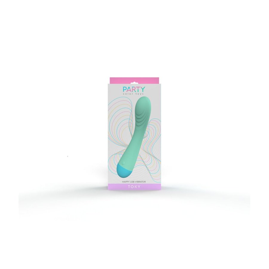 G-Punkt Vibrator Party Color Toys #7