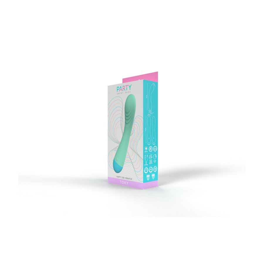 G-Punkt Vibrator Party Color Toys #11