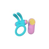 Penisringe Party Color Toys Bl Silikone #1