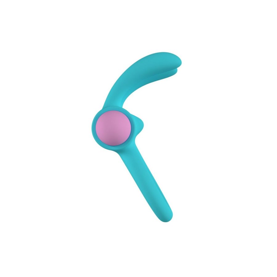 Penisringe Party Color Toys Bl Silikone #5