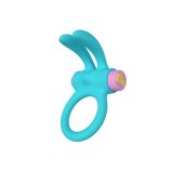 Penisringe Party Color Toys Bl Silikone #7