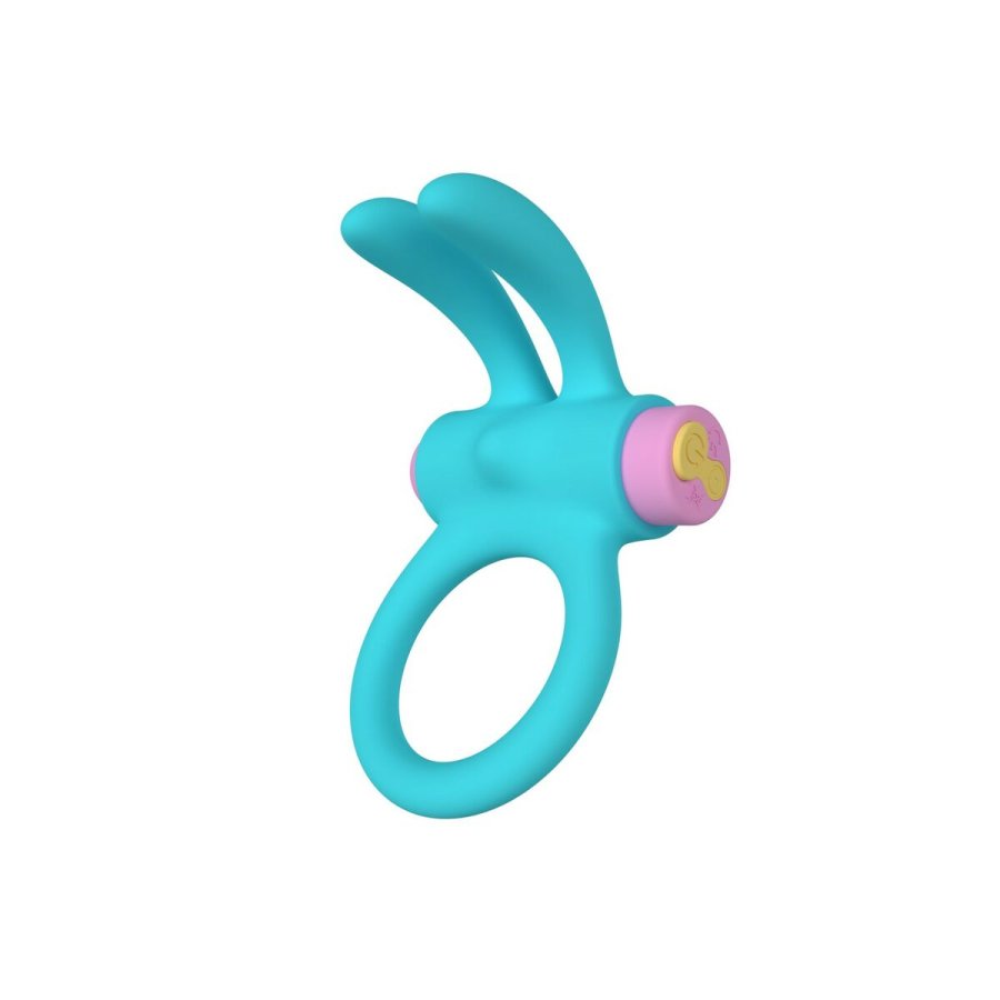 Penisringe Party Color Toys Bl Silikone #7