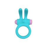 Penisringe Party Color Toys Bl Silikone #9