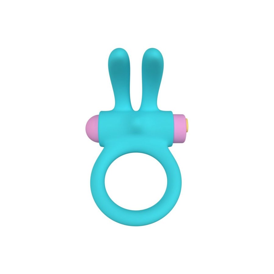Penisringe Party Color Toys Bl Silikone #9