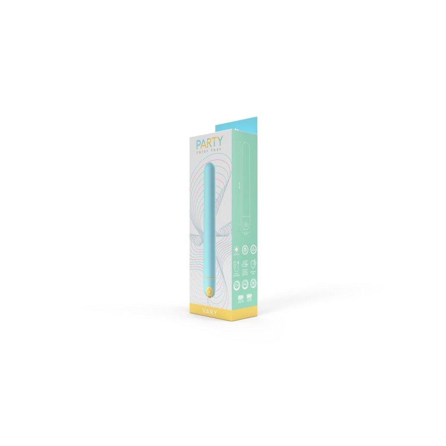 Vibrator Party Color Toys Bl #3