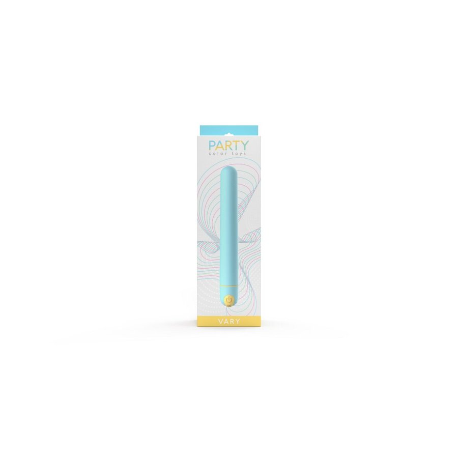 Vibrator Party Color Toys Bl #11