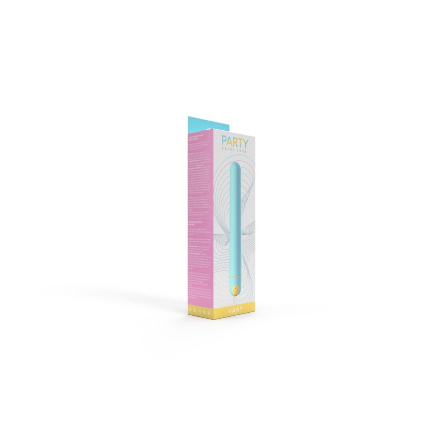 Vibrator Party Color Toys Bl #13