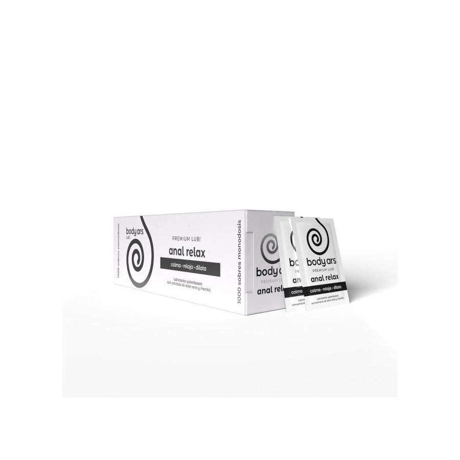 Anal glidecreme Body Ars 4 ml #1