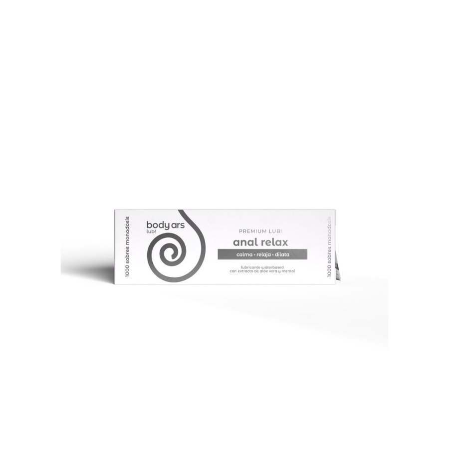 Anal glidecreme Body Ars 4 ml #3