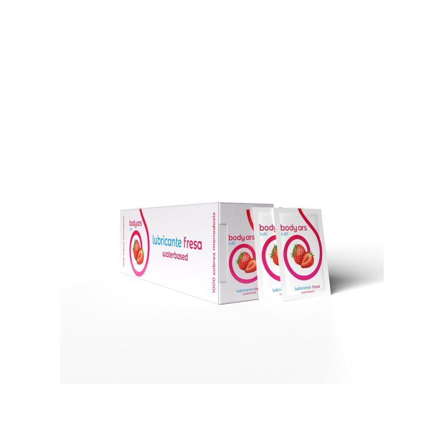 Glidecreme Body Ars 400 g Jordbr #1