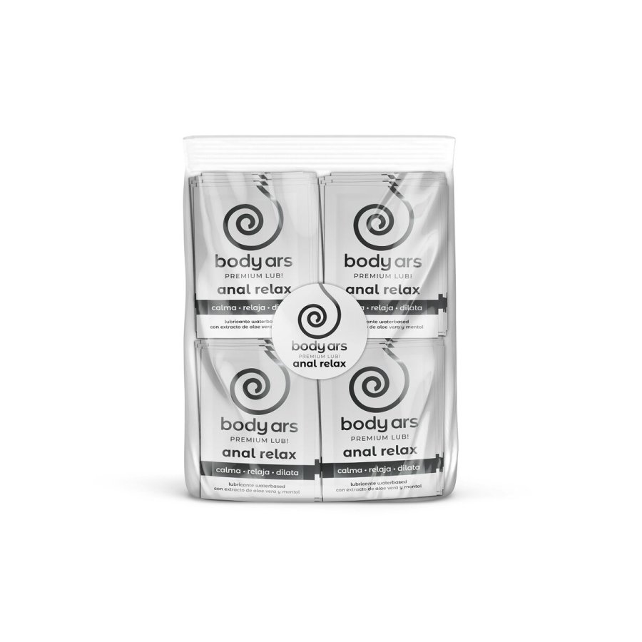 Anal glidecreme Body Ars 4 ml #1