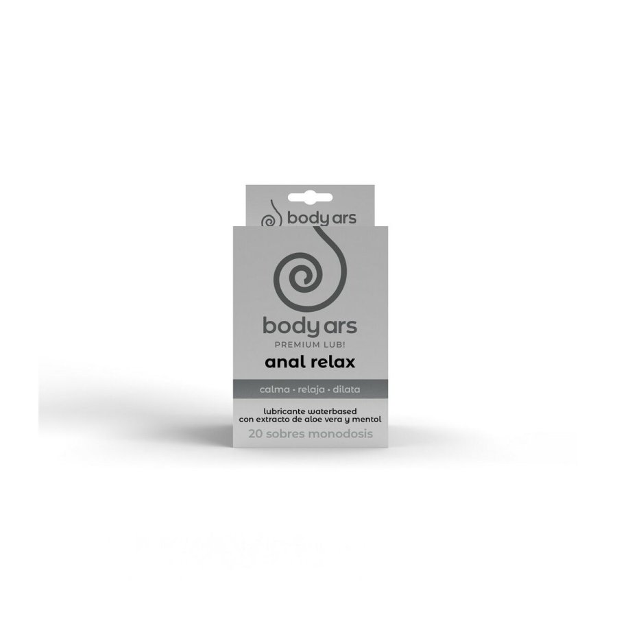 Anal glidecreme Body Ars 4 ml #1