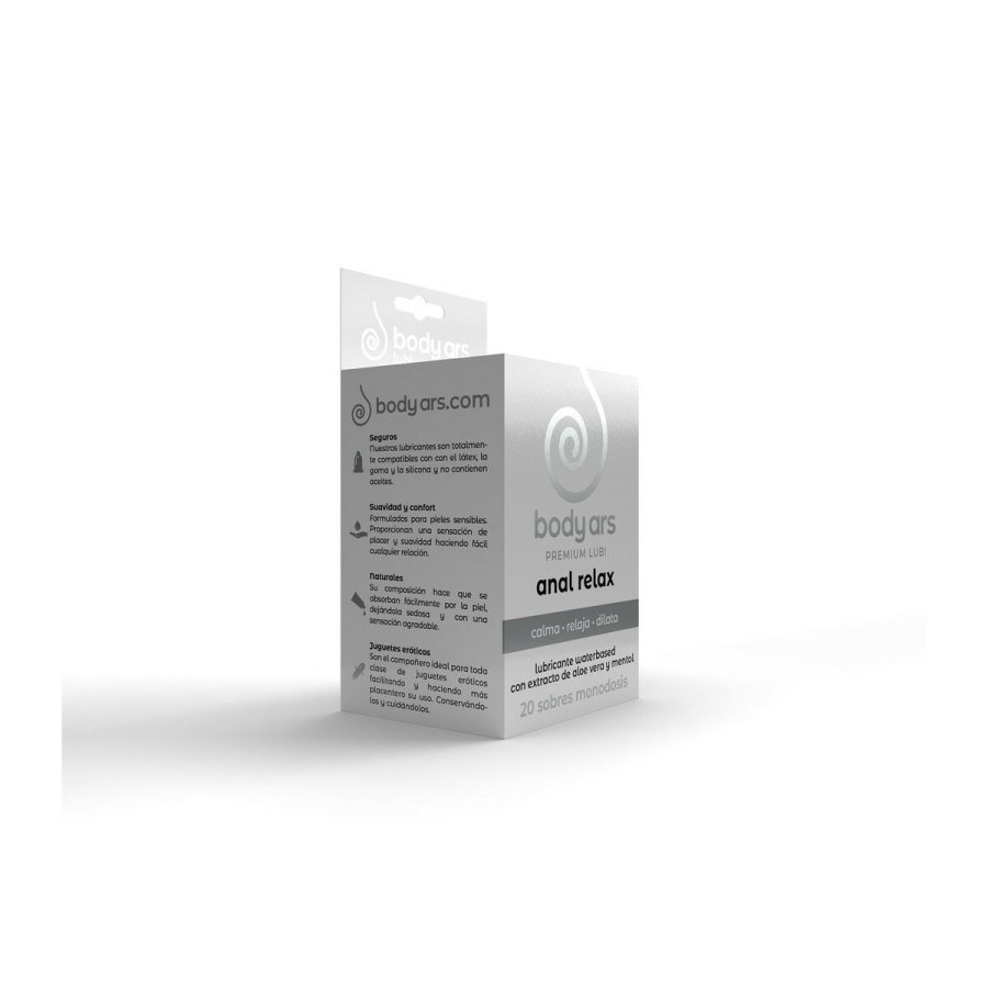 Anal glidecreme Body Ars 4 ml #5