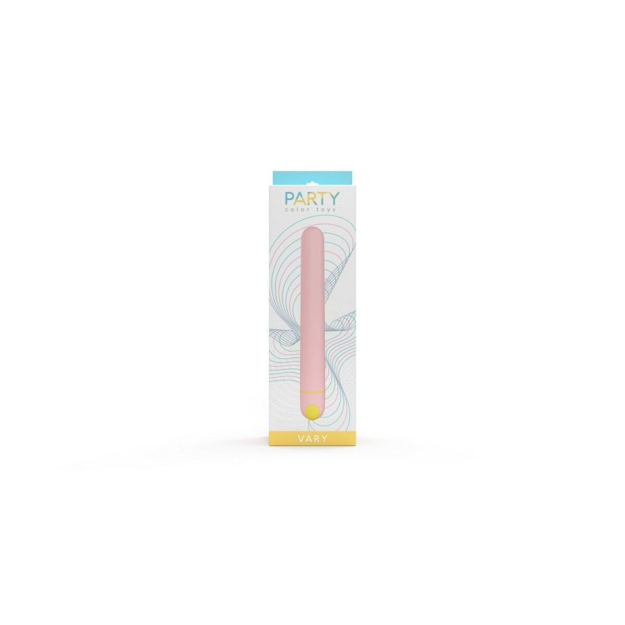 Vibrator Party Color Toys Pink #3