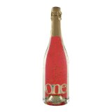 Mousserende vin ONE Gold Ros 75 cl #1