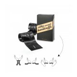 Erotiske hndjern Bijoux Indiscrets BI0058 Sort #6