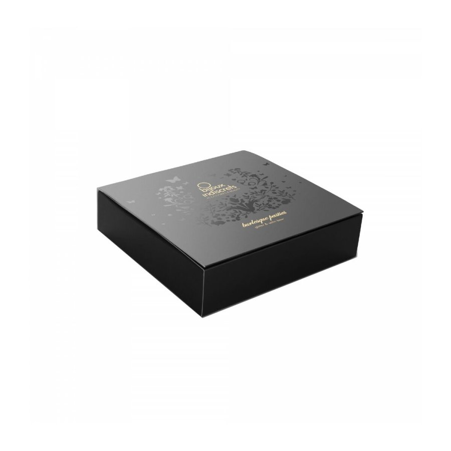 Burlesque Klberig Sljfe Bijoux Indiscrets Burlesque Pasties #5