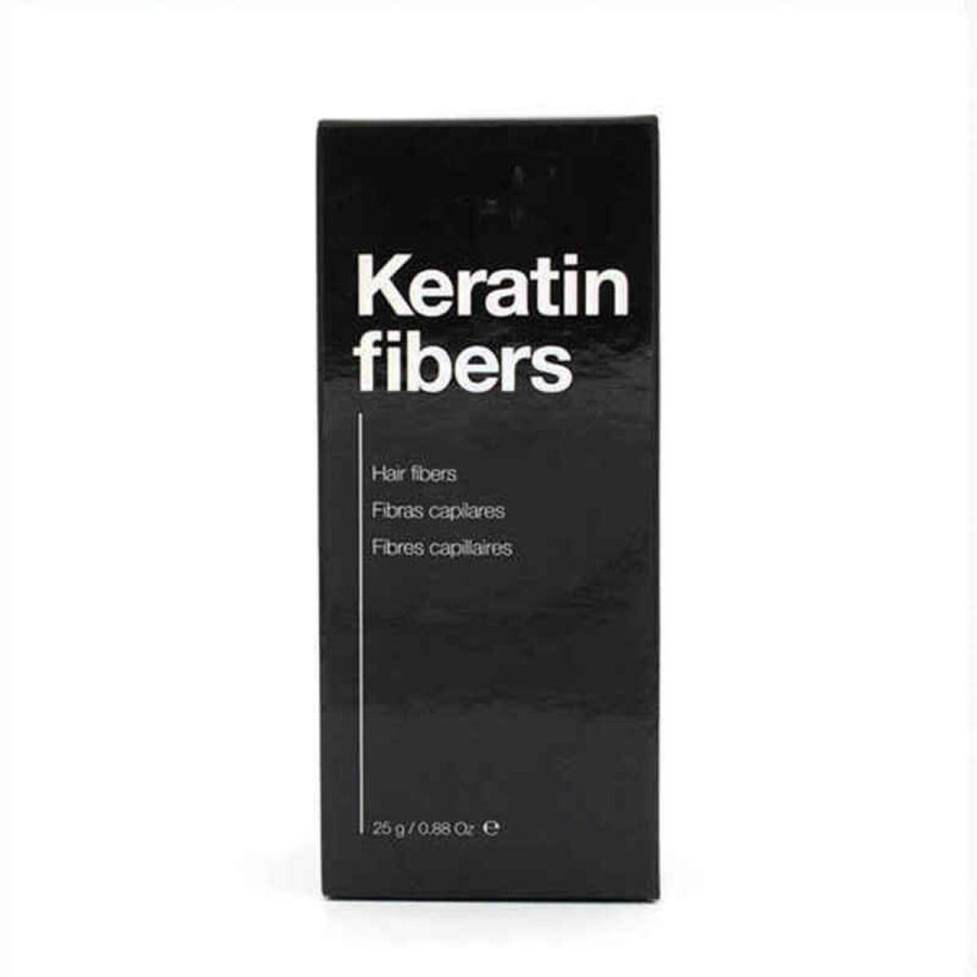 Kapillarfibre The Cosmetic Republic Keratin Fibers (25 gr) #1