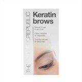 Behandling til jenbryn The Cosmetic Republic Keratin Kit Sort #1
