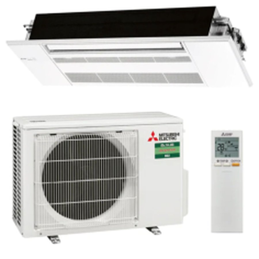 Aircondition Mitsubishi Electric Hvid A+/A+ 3500 W 3027 fg/h #1