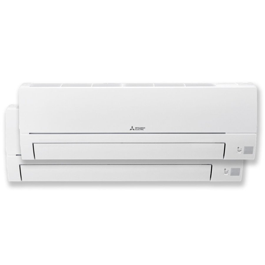 Aircondition Mitsubishi Electric Hvid A+/A+ 2500 W 2752 kcal/h #1
