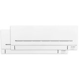 Aircondition Mitsubishi Electric MXZAY2535E53VFK Hvid A+/A+ 2500 W 2150 fg/h 2500 fg/h #1