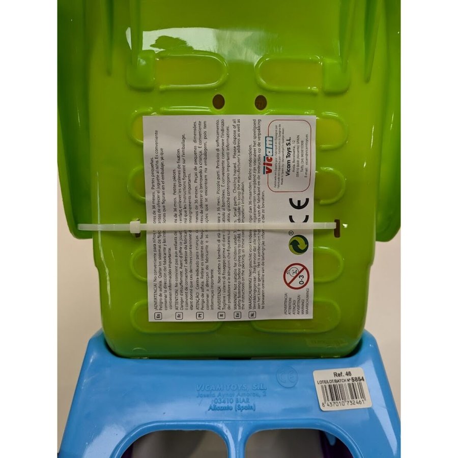 Stol til Dukker 35 cm #2