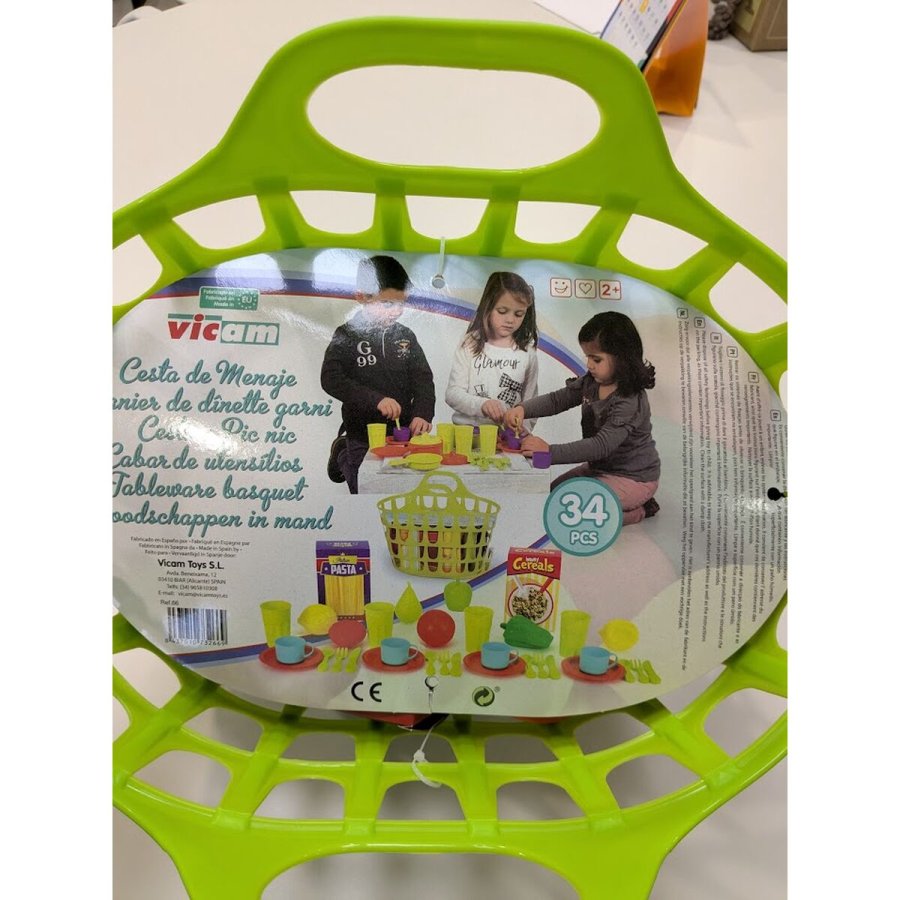 Tilbehr til dukkehus #2