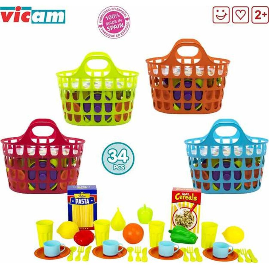 Tilbehr til dukkehus #1