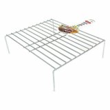 Srlig grill til T-bone bf Algon 1605 bis 1607 (43 x 35 x 52,5 cm) 43 x 35 x 52,5 cm (5 enheder) #5