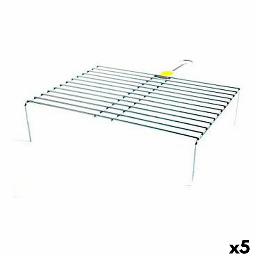 Grill Algon Algon 49,5 x 38 x 55 cm (5 enheder) (49,5 x 38 x 55 cm) #1