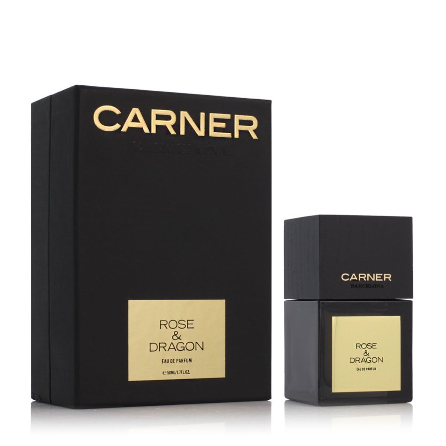 Unisex parfume Carner Barcelona Rose & Dragon EDP 50 ml #1