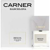 Unisex parfume Carner Barcelona EDP Besos 50 ml #2