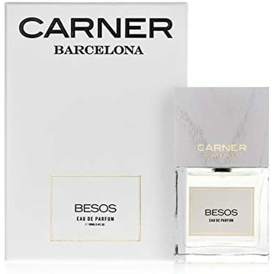 Unisex parfume Carner Barcelona EDP Besos 50 ml #2