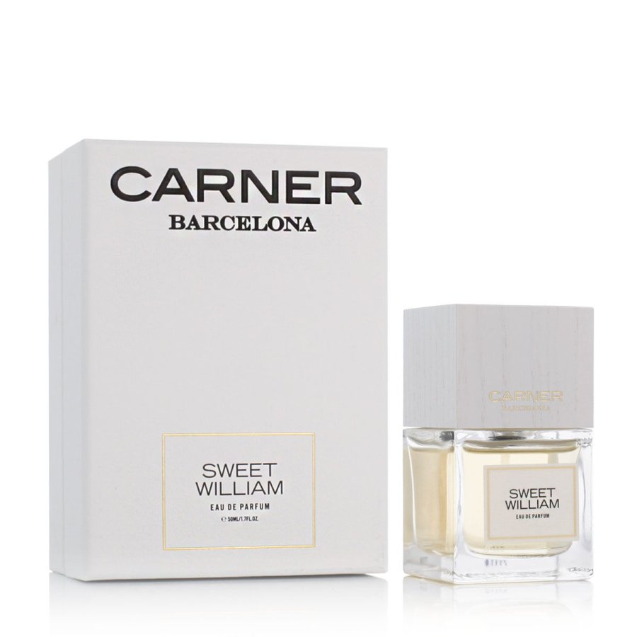 Unisex parfume Carner Barcelona EDP Sweet William (50 ml) #1
