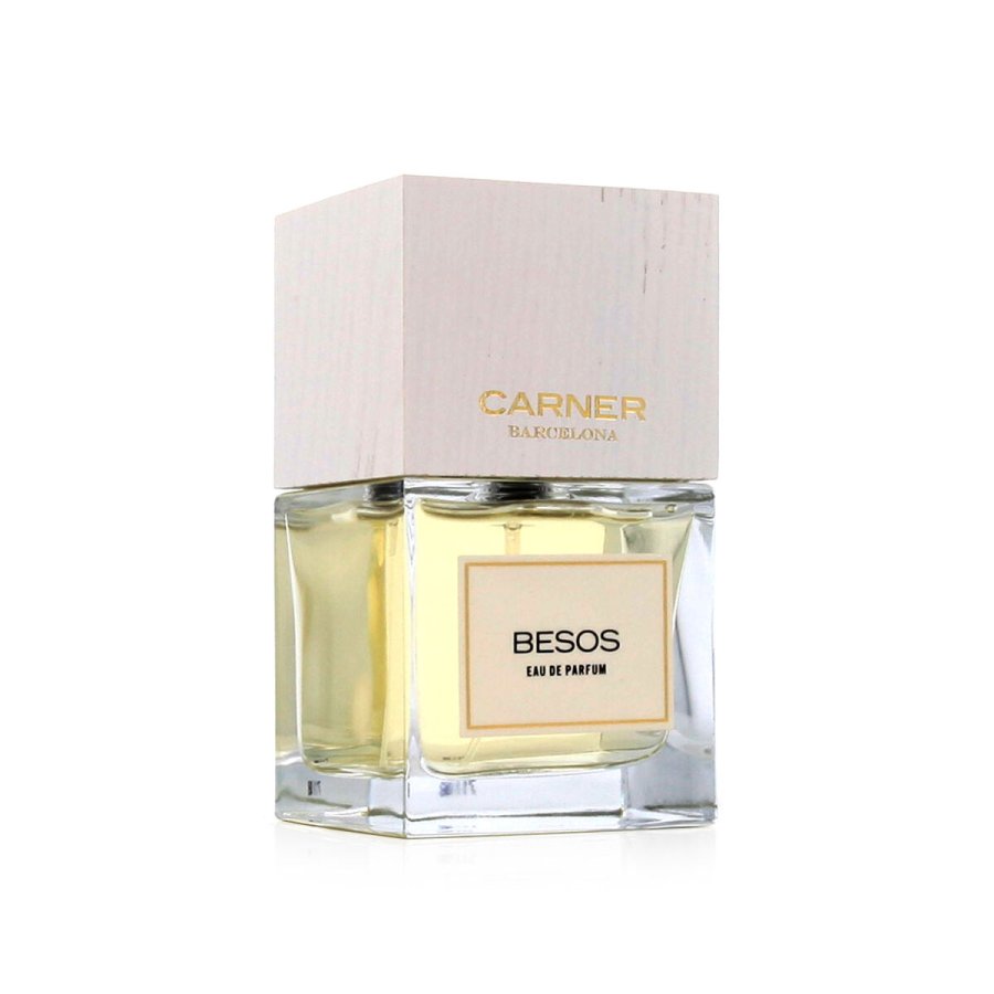 Unisex parfume Carner Barcelona Besos EDP 100 ml #2