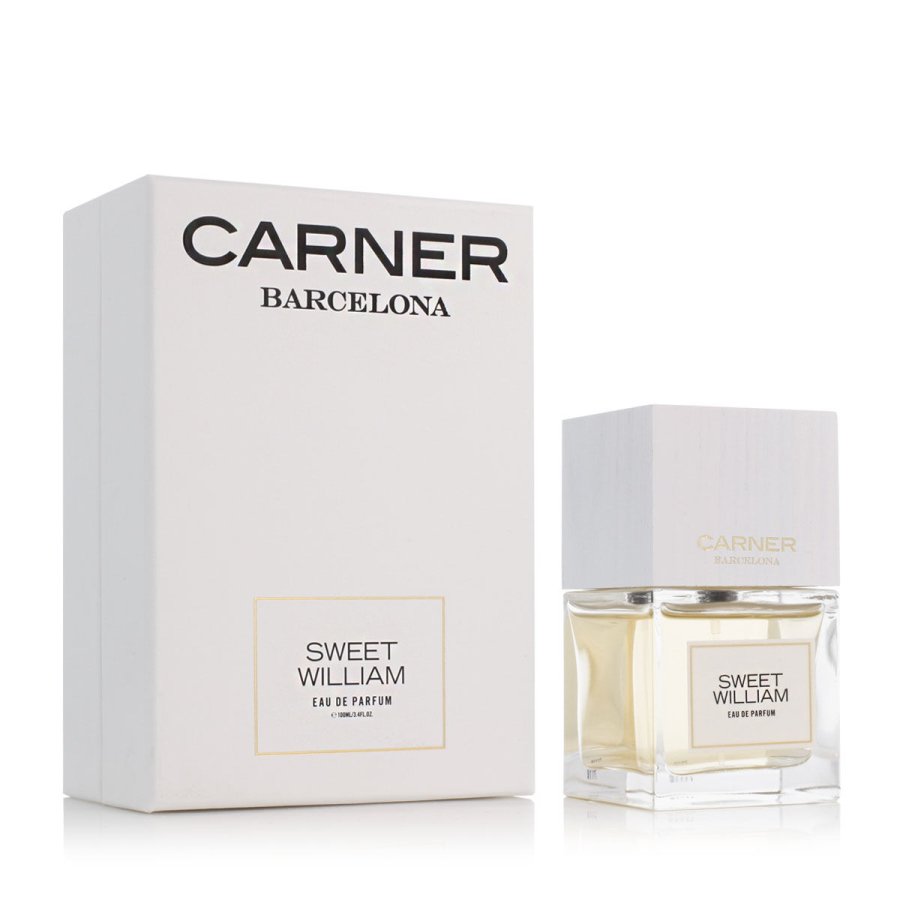 Dameparfume Carner Barcelona Sweet William EDP 100 ml #1