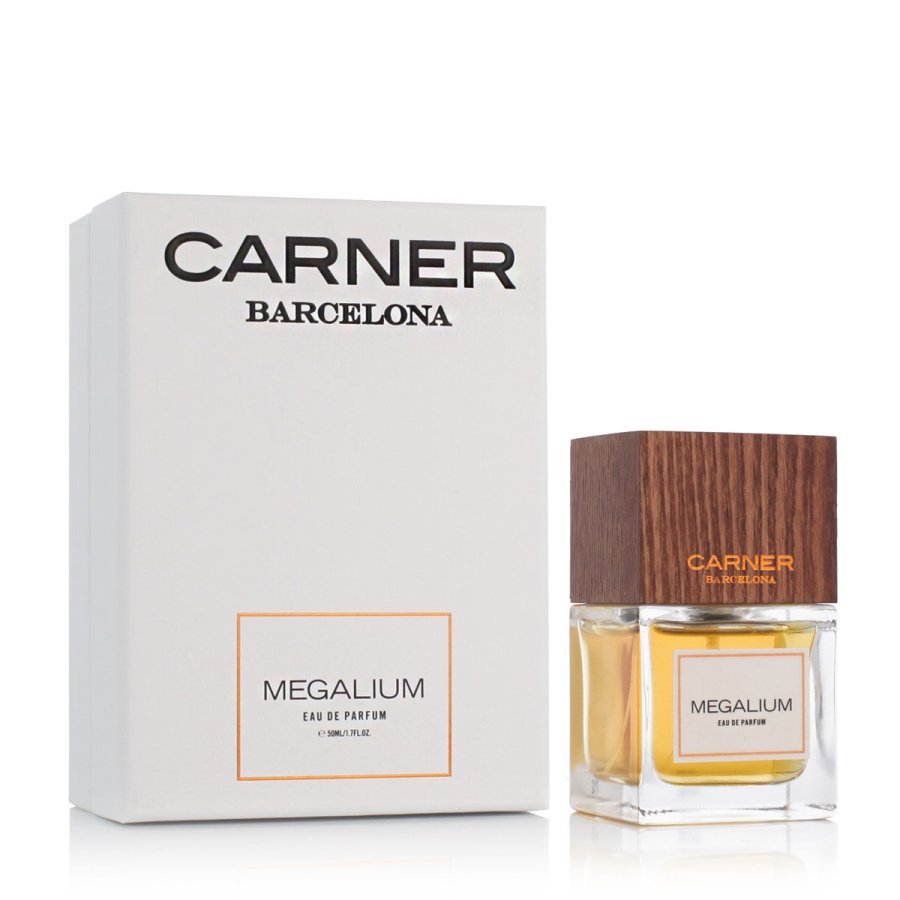 Unisex parfume Carner Barcelona EDP Megalium 50 ml #1
