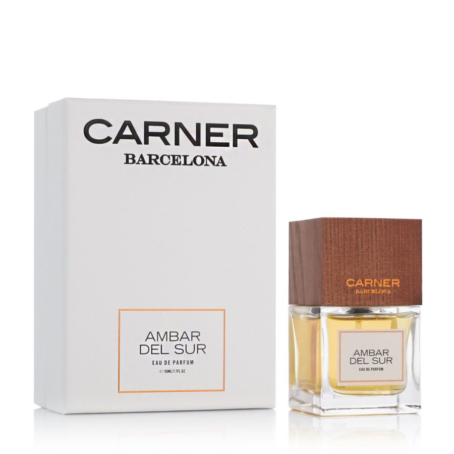 Unisex parfume Carner Barcelona EDP Ambar Del Sur 50 ml #1