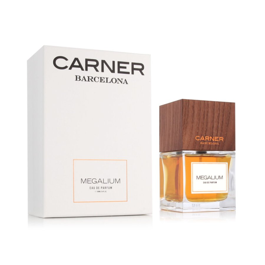 Unisex parfume Carner Barcelona EDP Megalium (100 ml) #1
