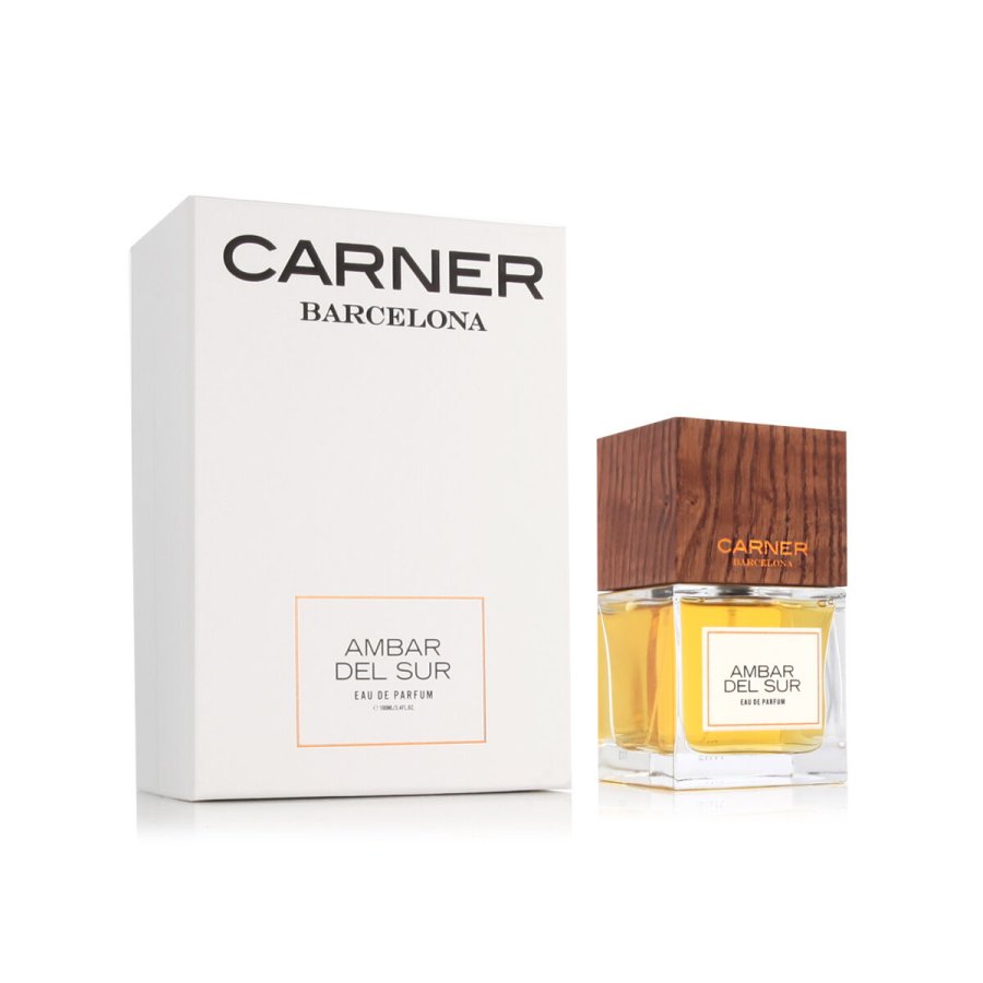 Unisex parfume Carner Barcelona Ambar Del Sur EDP 100 ml #1
