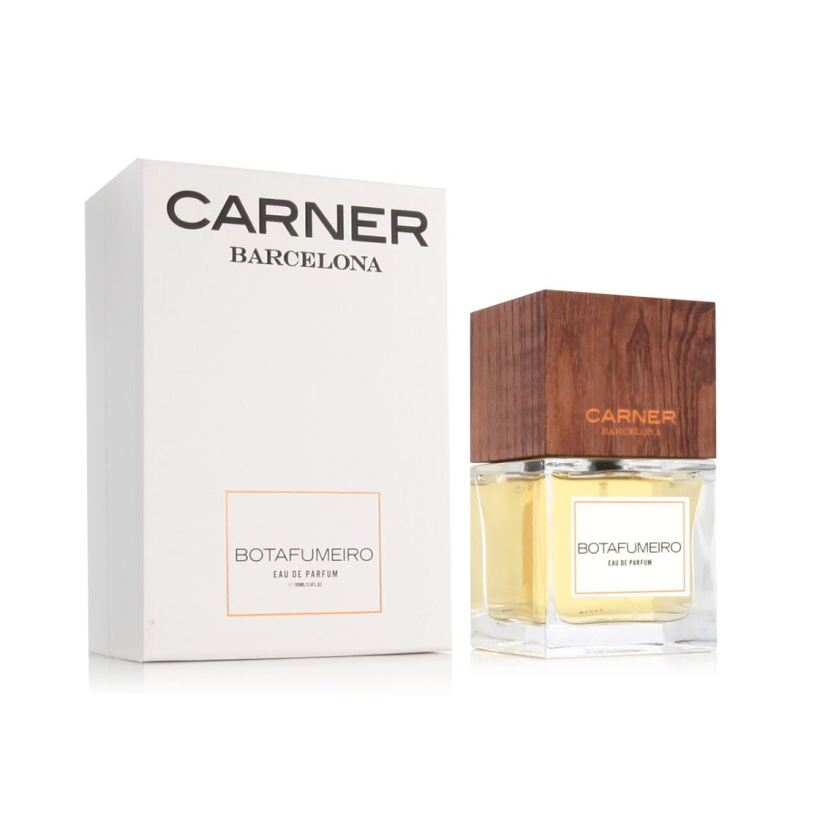 Unisex parfume Carner Barcelona Botafumeiro EDP 100 ml #1