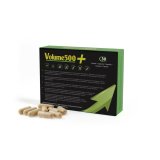 Spermforbedrende piller 500 Cosmetics 30 enheder #1