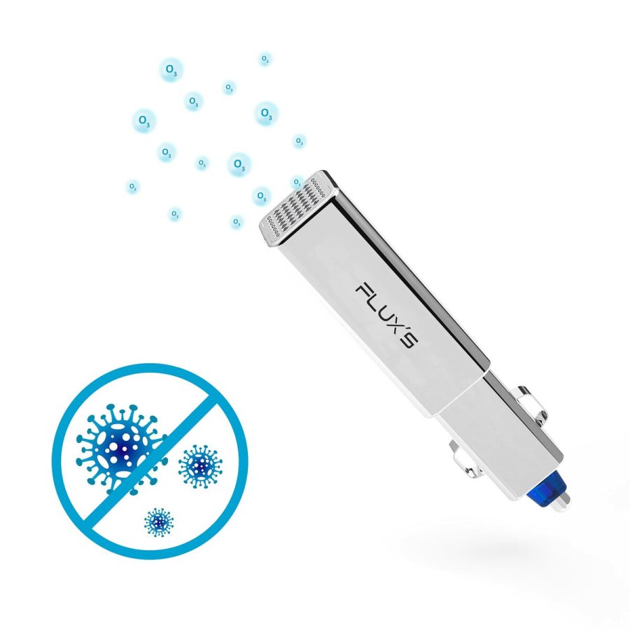 Ozone Generator Flux's 00121 Slvfarvet Bil #5